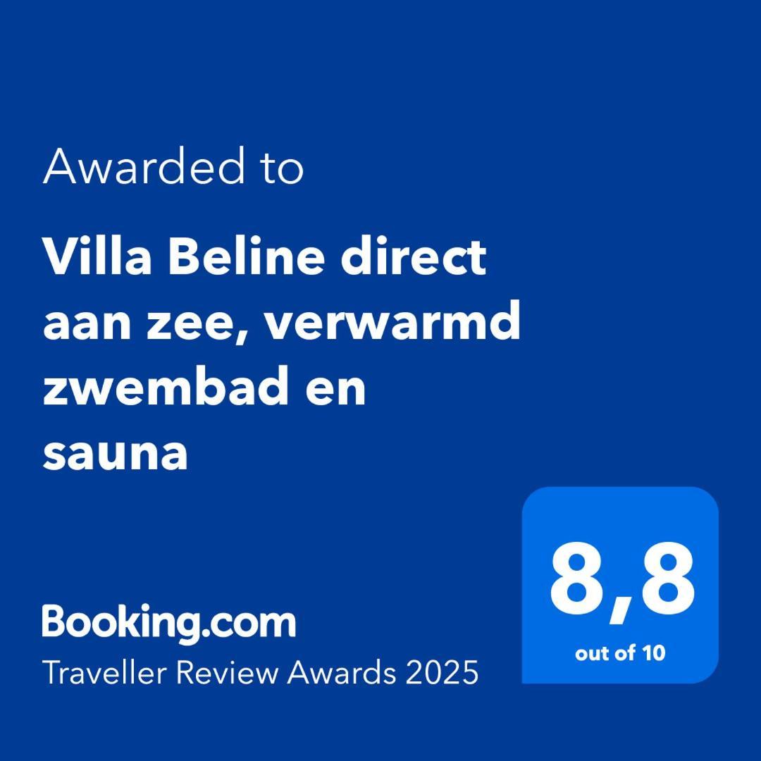 Villa Beline Tribanj-Kruscica Esterno foto