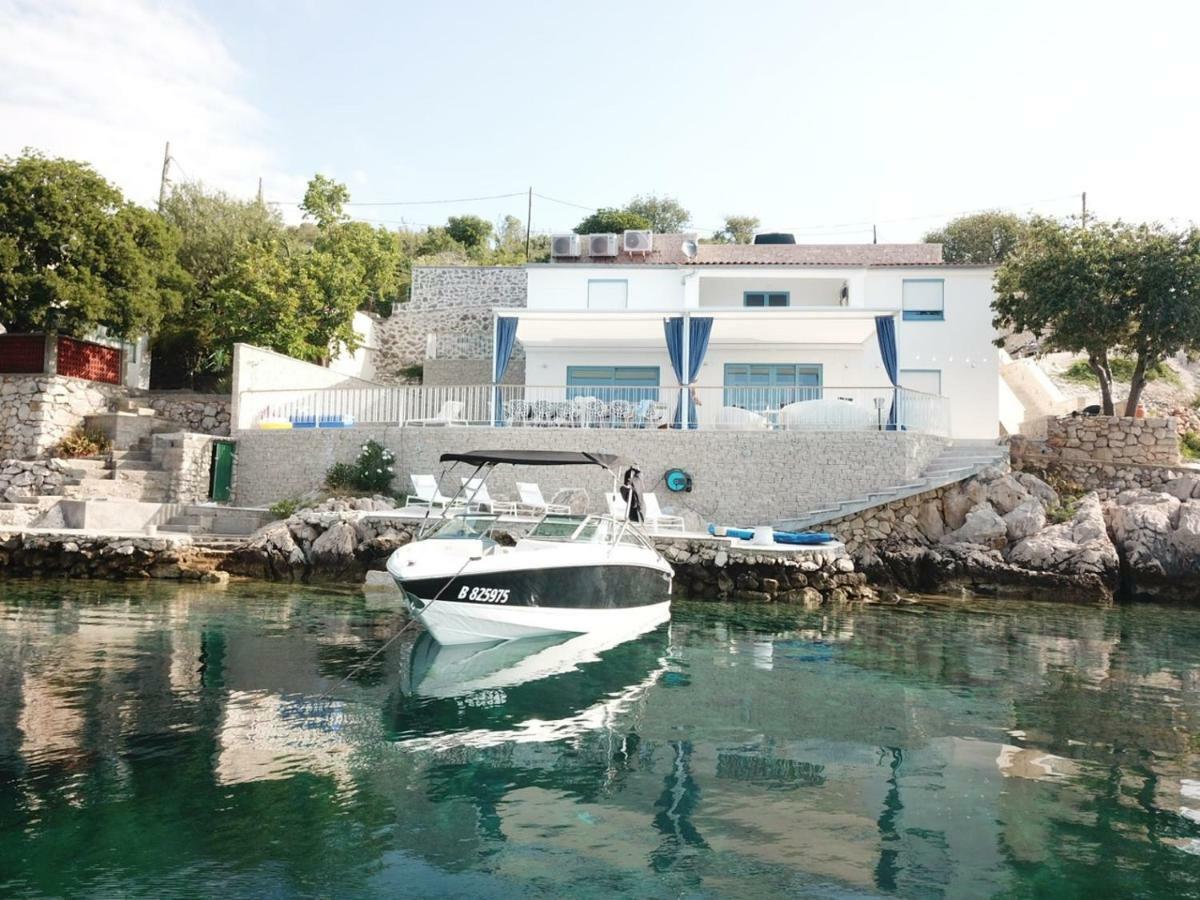 Villa Beline Tribanj-Kruscica Esterno foto